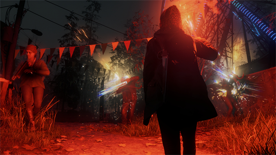 心灵杀手2|豪华中文|V1.2.8+湖边小屋DLC+预购奖励+全DLC+扩展包通行证+官方作弊器实装|解压即撸|