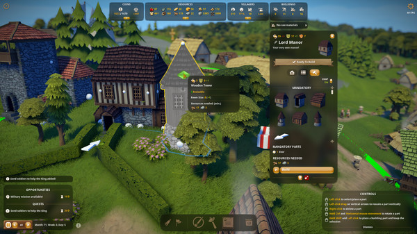 Foundation 正式版|官方中文|Build.17201908-全新及更新内容+全DLC|解压即撸|