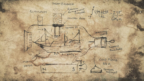遗忘之海 Forgotten Seas|官方中文|Build.17150747|解压即撸|
