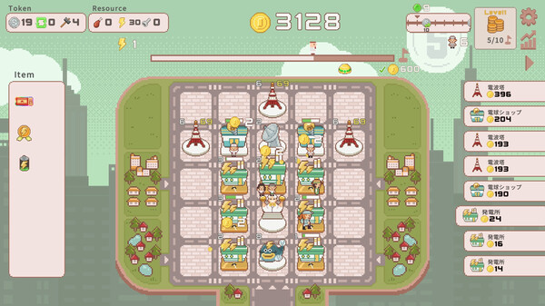 超増税都市|官方中文|Build.17193445|解压即撸|
