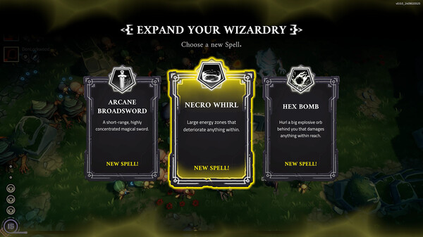 咒语旅团 The Spell Brigade|官方中文|Build.17173386-魔灵共战-法阵争锋|解压即撸|