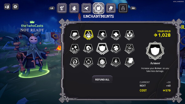 咒语旅团 The Spell Brigade|官方中文|Build.17173386-魔灵共战-法阵争锋|解压即撸|