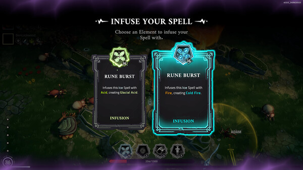 咒语旅团 The Spell Brigade|官方中文|Build.17173386-魔灵共战-法阵争锋|解压即撸|