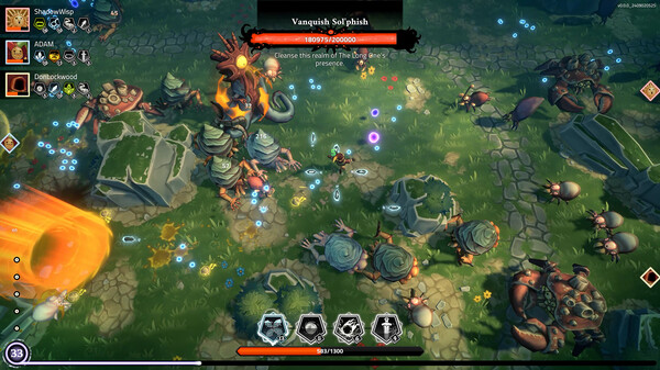 咒语旅团 The Spell Brigade|官方中文|Build.17173386-魔灵共战-法阵争锋|解压即撸|
