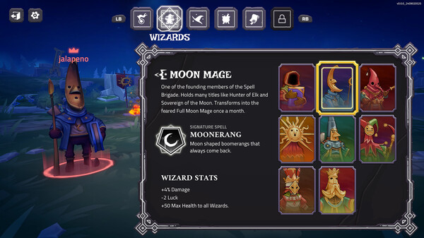 咒语旅团 The Spell Brigade|官方中文|Build.17173386-魔灵共战-法阵争锋|解压即撸|
