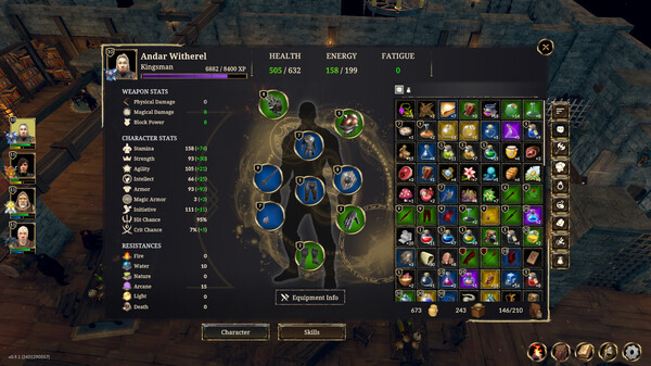 佐瑞亚 碎裂纪元|豪华中文|Build.17171019+荒野行者职业DLC+预购特典+全DLC|解压即撸|
