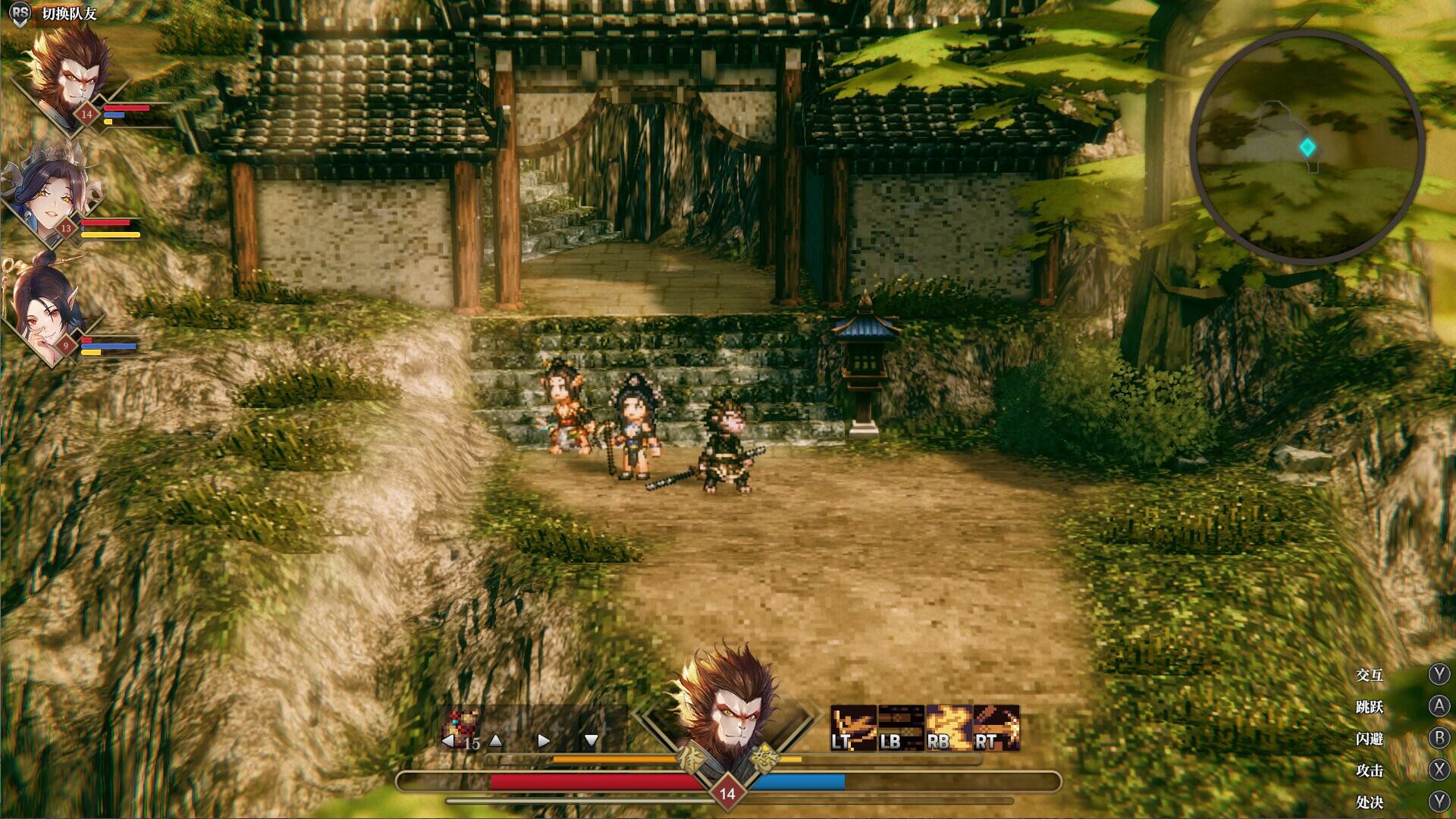 崛起力量 添命人|豪华中文|Build.17168599-第二章-新年快乐-破晓神迹-燃魂金箍|解压即撸|