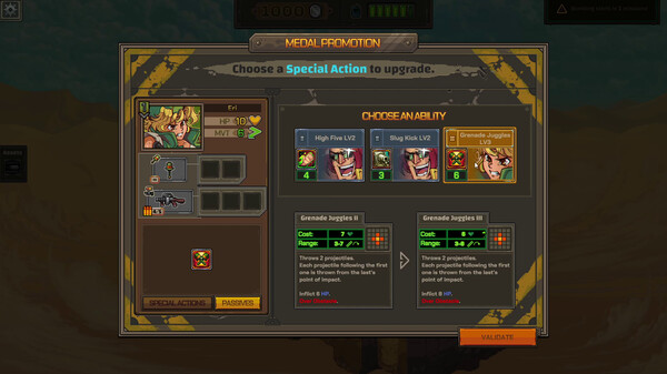 合金弹头 战略版 Metal Slug Tactics|官方中文|Build.17004001-1.0.3+全DLC|解压即撸|