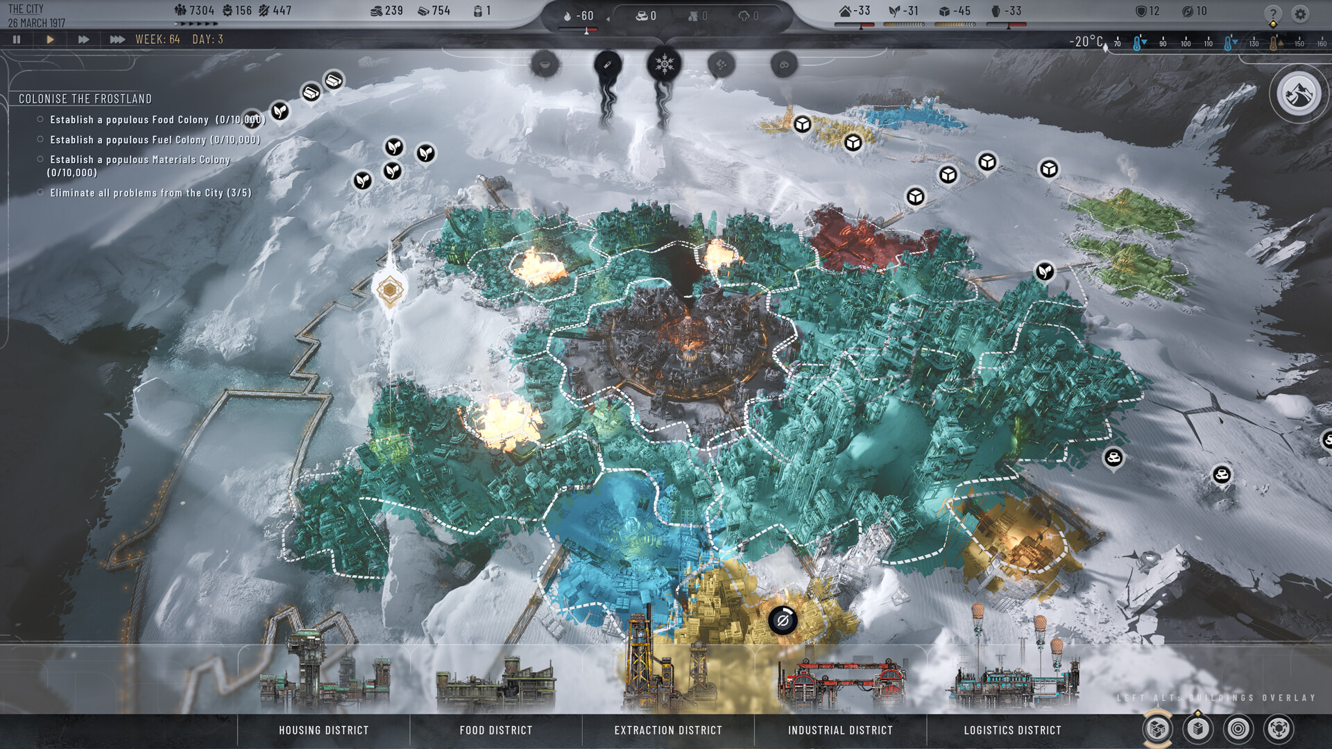 冰汽时代2|豪华中文|Build.17160870+全DLC+预购奖励+原生带-数字画册+中篇小说|解压即撸|