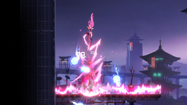苍翼 混沌效应|官方中文|Build.17129589-狂暴黑炎-灭世烈焰+全DLC|解压即撸|