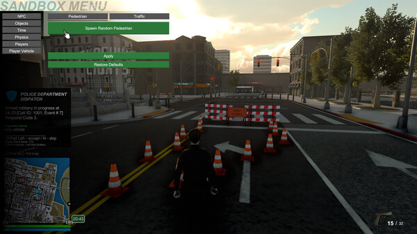 消防模拟器|官方中文|Build.17050904+野兽特警卡车DLC+全DLC|解压即撸|