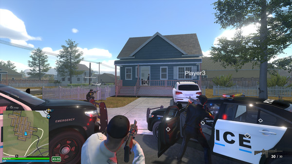 消防模拟器|官方中文|Build.17050904+野兽特警卡车DLC+全DLC|解压即撸|