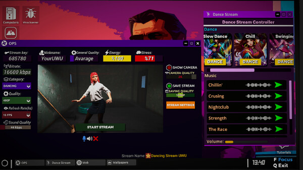 主播人生模拟器2 Streamer Life Simulator 2|官方中文|解压即撸|