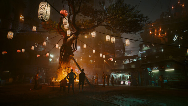 赛博朋克2077 终极典藏版|中字-国语|V2.21+往日之影DLC+全DLC+新版修改器+预购奖励古德拉义警+壁纸+原声音乐集|解压即撸|
