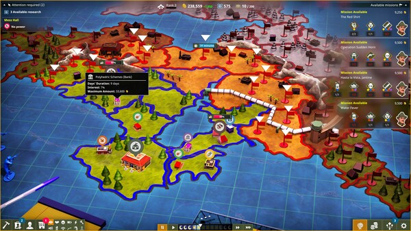 荣耀军营|官方中文|Build.16962408-武威之令-雄猛战域|解压即撸|