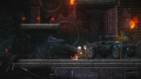觉醒异刃|官方中文|Build.16985303+金鳞套装DLC-破敌狂潮-觉醒时刻+全DLC|解压即撸|