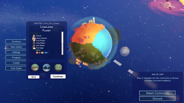 造物主2|豪华中文|Build.17091864-冰河时代-创世之旅-繁星启示+全DLC|解压即撸|