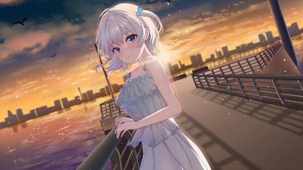 夏末白夜 The White Night In Late Summer|官方中文|Build 17076961|解压即撸|