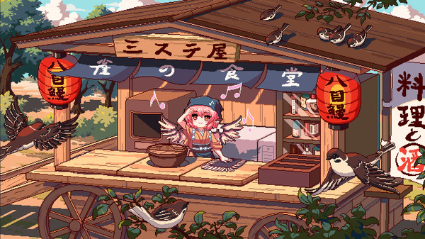 东方夜雀食堂|官方中文|Build.17013930+全DLC|解压即撸|