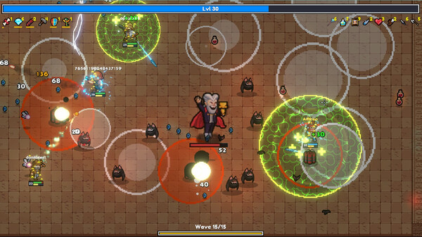 遗迹战士 Relic Dudes|官方中文|Build.17053177|解压即撸|