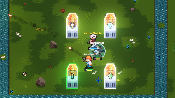 遗迹战士 Relic Dudes|官方中文|Build.17053177|解压即撸|