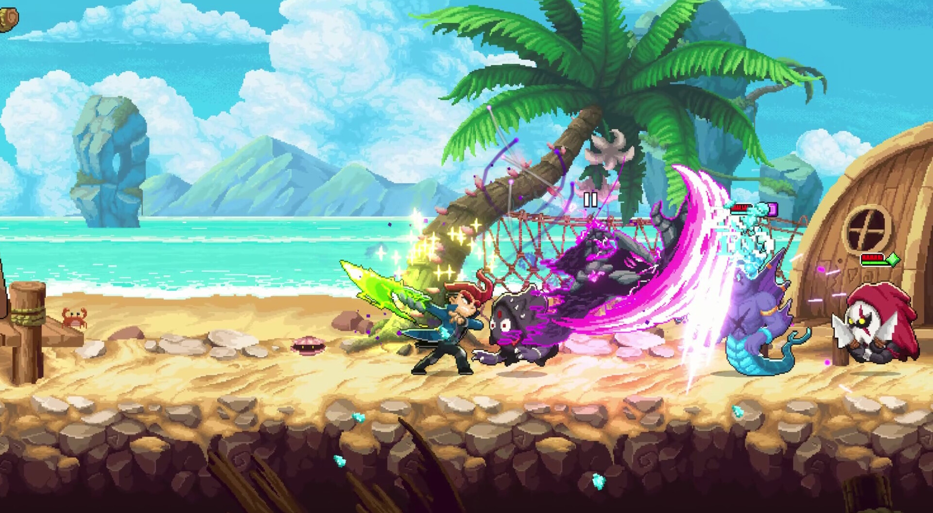 魂宠猎人|豪华中文|Build.17062241-1.1.3+全DLC+预购奖励-支持手柄|解压即撸|