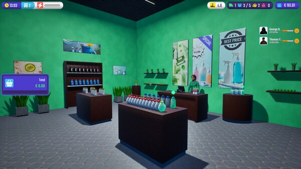 畅销商 电商模拟器 Top Sellers Ecommerce Simulator|官方中文|解压即撸|