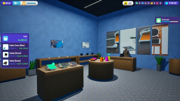 畅销商 电商模拟器 Top Sellers Ecommerce Simulator|官方中文|解压即撸|