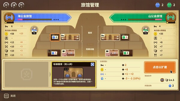 莎拉的黑店|豪华中文|Build.16996073-危机四伏-过招之地|解压即撸|