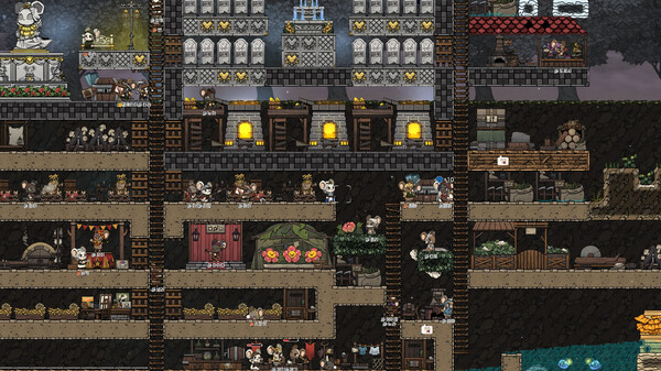 鼠托邦|官方中文|Build.17037440-重大更新-经营策略-沙盒|解压即撸|