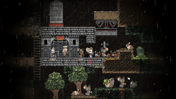 鼠托邦|官方中文|Build.17037440-重大更新-经营策略-沙盒|解压即撸|