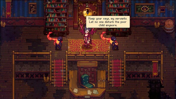 繁花镇 另一个故事|官方中文|Build.16761376-传统回合RPG-回归|解压即撸|