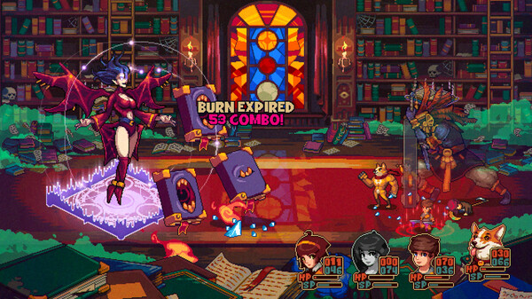 繁花镇 另一个故事|官方中文|Build.16761376-传统回合RPG-回归|解压即撸|