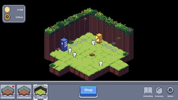 地下城也要贩卖机 Dungeon Vending Machines|官方中文|Build.16986993|解压即撸|