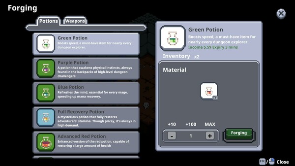 地下城也要贩卖机 Dungeon Vending Machines|官方中文|Build.16986993|解压即撸|