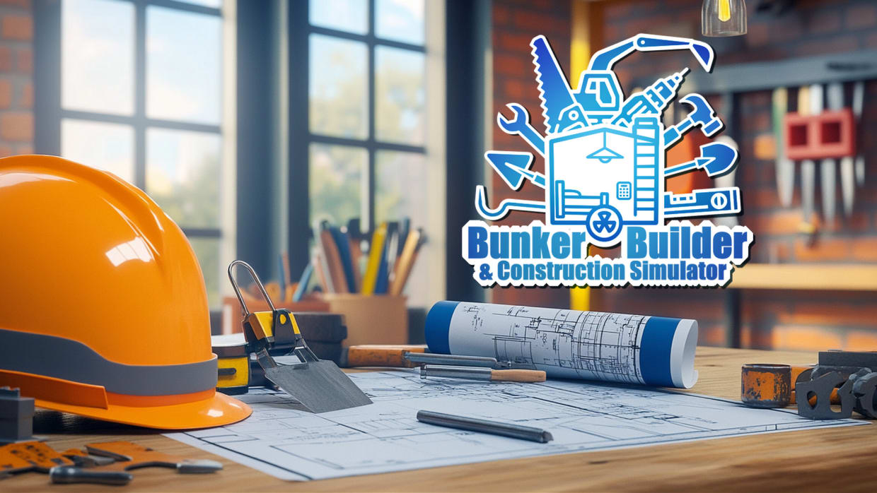 掩体建造与建设模拟器 Bunker Builder & Construction|官方中文|NSZ|原版|