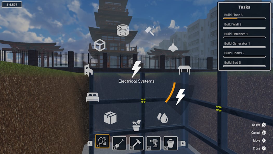 掩体建造与建设模拟器 Bunker Builder & Construction|官方中文|NSZ|原版|