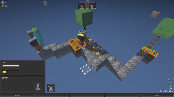 飞鸟聚落 Avian Colony|官方中文|Build.17035776|解压即撸|