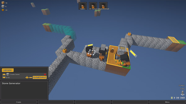 飞鸟聚落 Avian Colony|官方中文|Build.17035776|解压即撸|