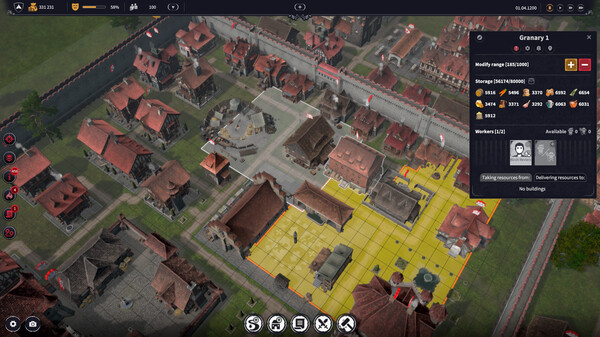 封建男爵 王之领地|官方中文|Build.16815533+全DLC|解压即撸|