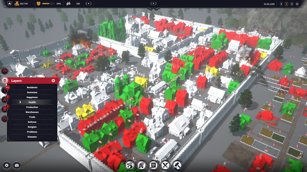 封建男爵 王之领地|官方中文|Build.16815533+全DLC|解压即撸|