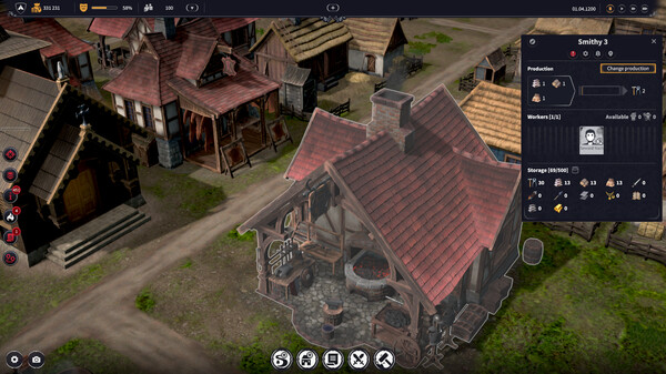 封建男爵 王之领地|官方中文|Build.16815533+全DLC|解压即撸|