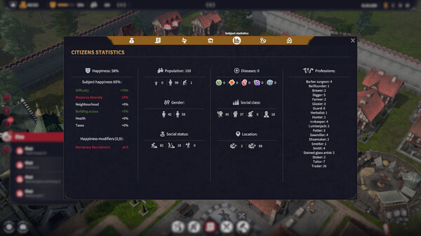 封建男爵 王之领地|官方中文|Build.16815533+全DLC|解压即撸|