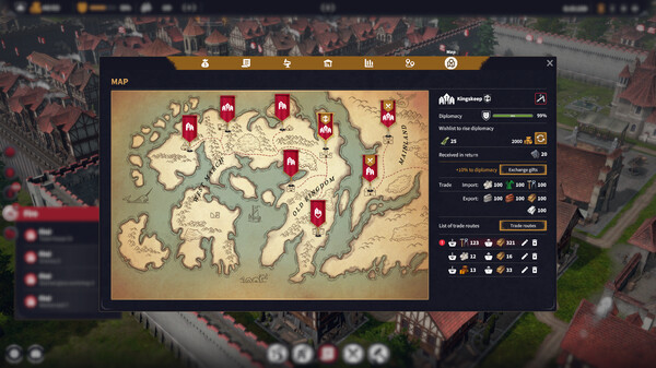 封建男爵 王之领地|官方中文|Build.16815533+全DLC|解压即撸|