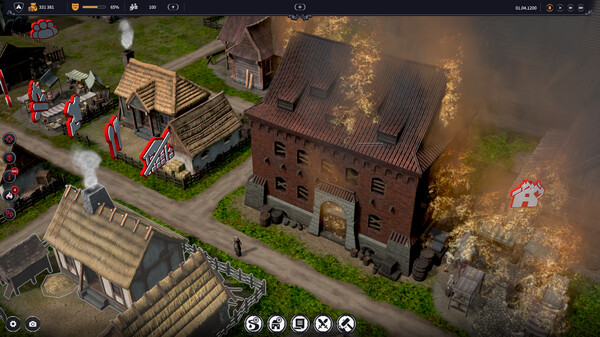 封建男爵 王之领地|官方中文|Build.16815533+全DLC|解压即撸|
