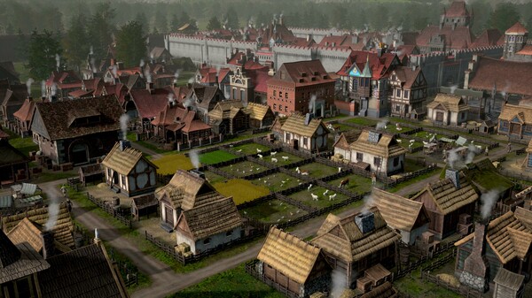 封建男爵 王之领地|官方中文|Build.16815533+全DLC|解压即撸|