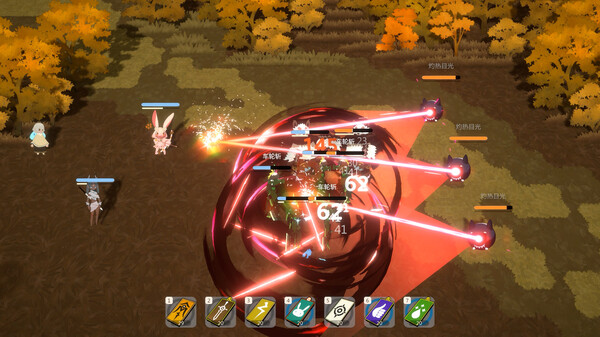 妖之乡|官方中文|Build.17024782-狱门沙原-妖灵奥秘-邪魔统帅|解压即撸|