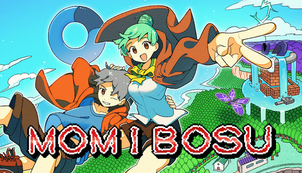 别洞天记 MOMIBOSU|官方中文|Build.16984370|解压即撸|