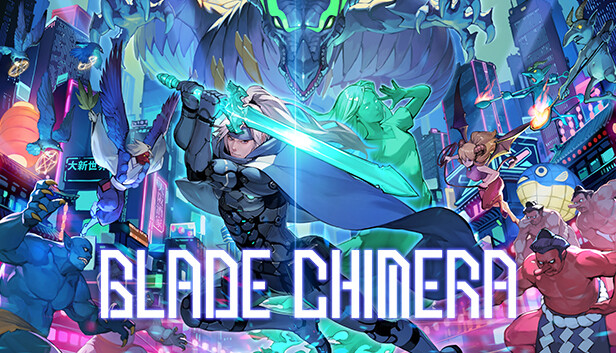 幻刃奇美拉 Blade Chimera|官方中文|Build.16916277+全DLC|解压即撸|