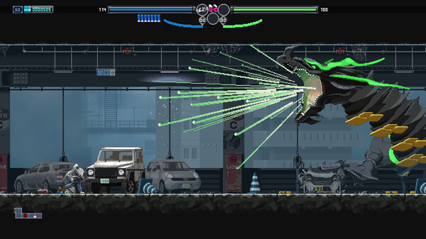 幻刃奇美拉 Blade Chimera|官方中文|Build.16916277+全DLC|解压即撸|